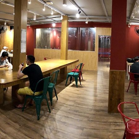 Dong Shan Gaga Hostel Guangzhou Exteriör bild