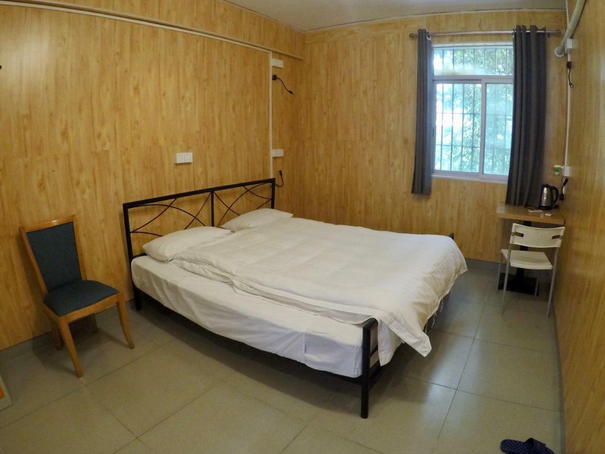 Dong Shan Gaga Hostel Guangzhou Exteriör bild