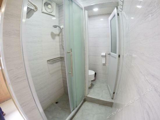 Dong Shan Gaga Hostel Guangzhou Exteriör bild