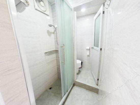 Dong Shan Gaga Hostel Guangzhou Exteriör bild